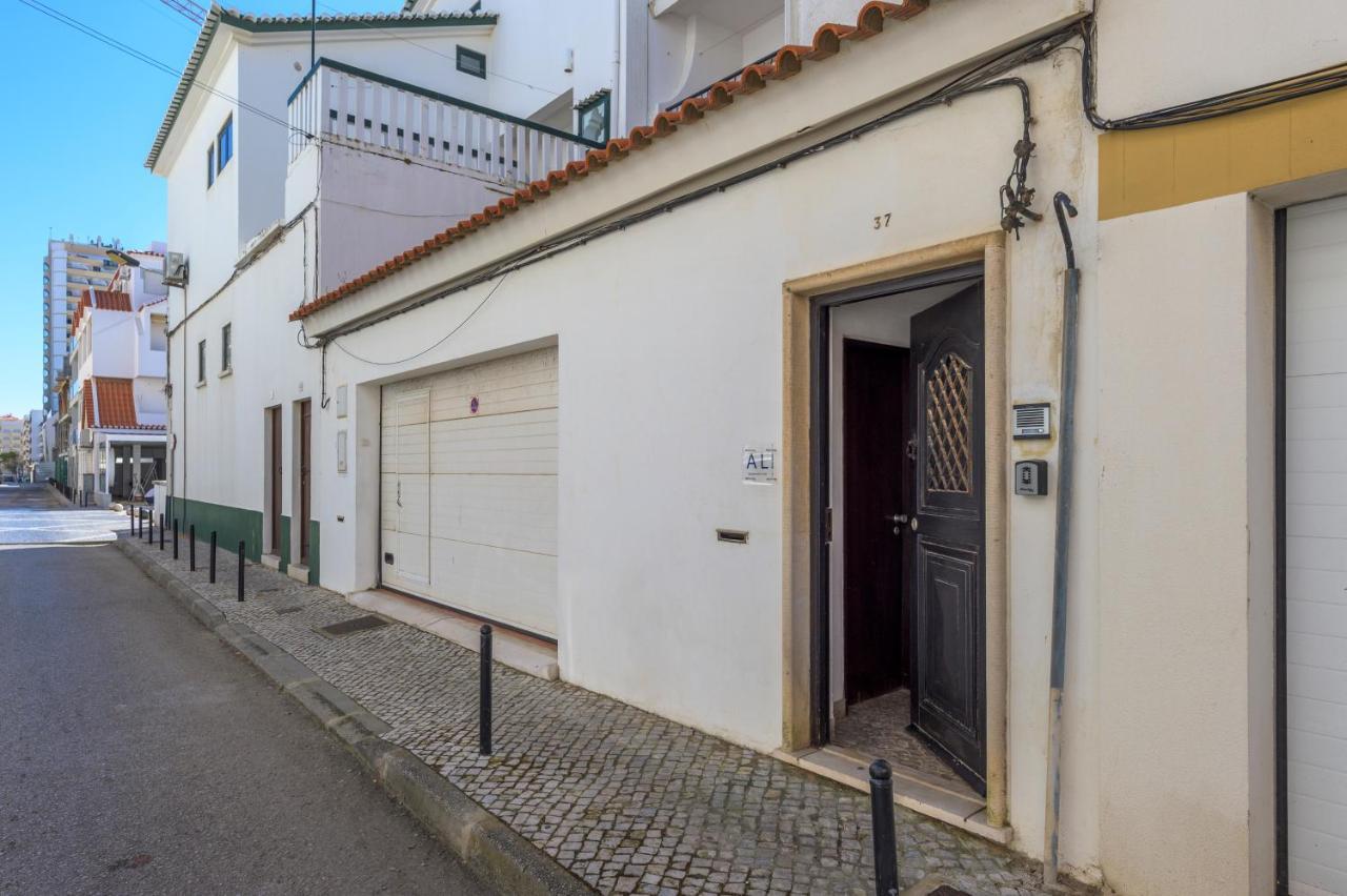 Flh Monte Gordo Family Flat With Balcony Leilighet Eksteriør bilde